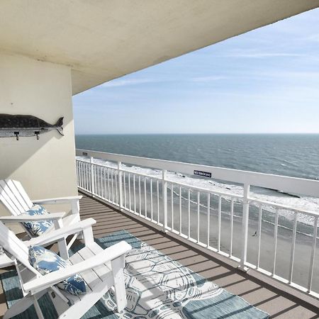 1201 Waters Edge Resort Myrtle Beach Exterior foto