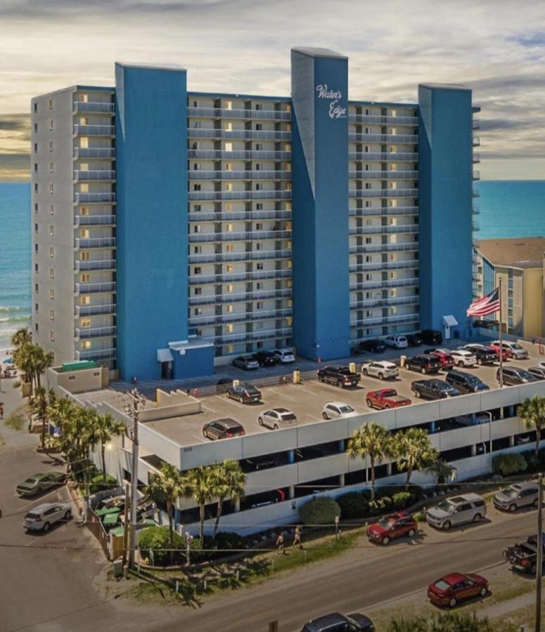 1201 Waters Edge Resort Myrtle Beach Exterior foto