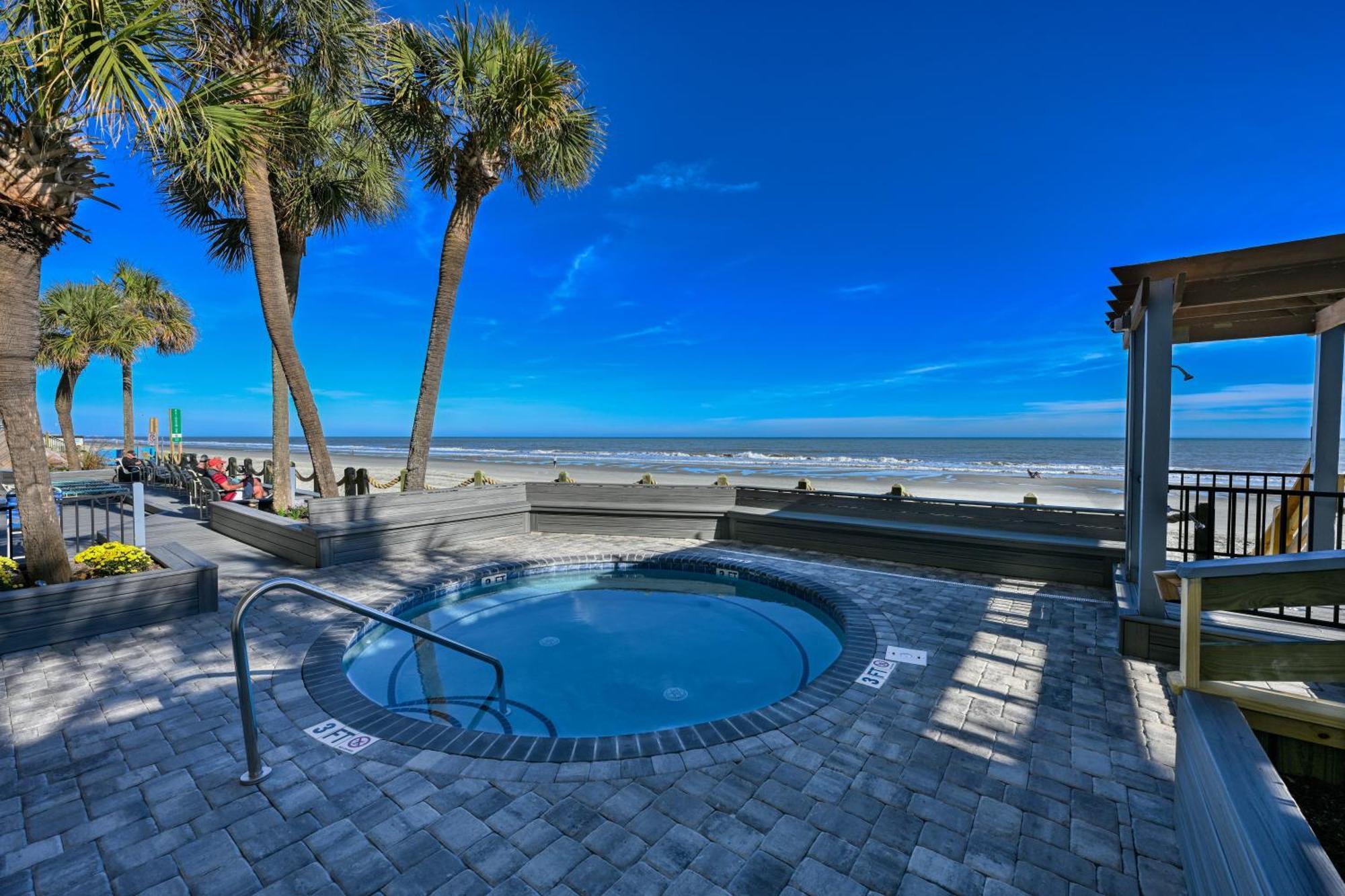 1201 Waters Edge Resort Myrtle Beach Exterior foto