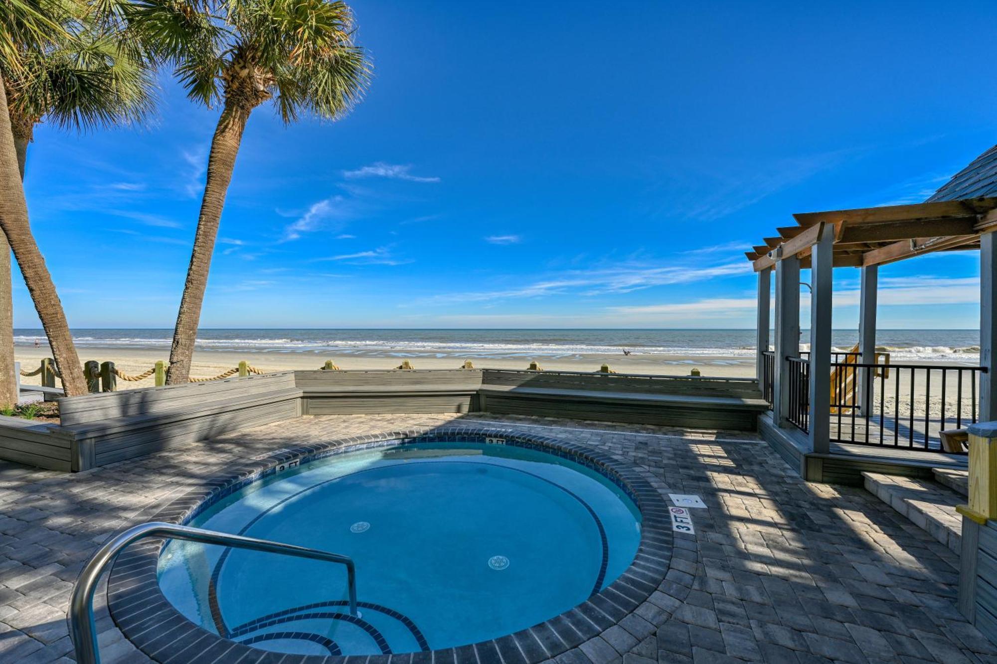 1201 Waters Edge Resort Myrtle Beach Exterior foto