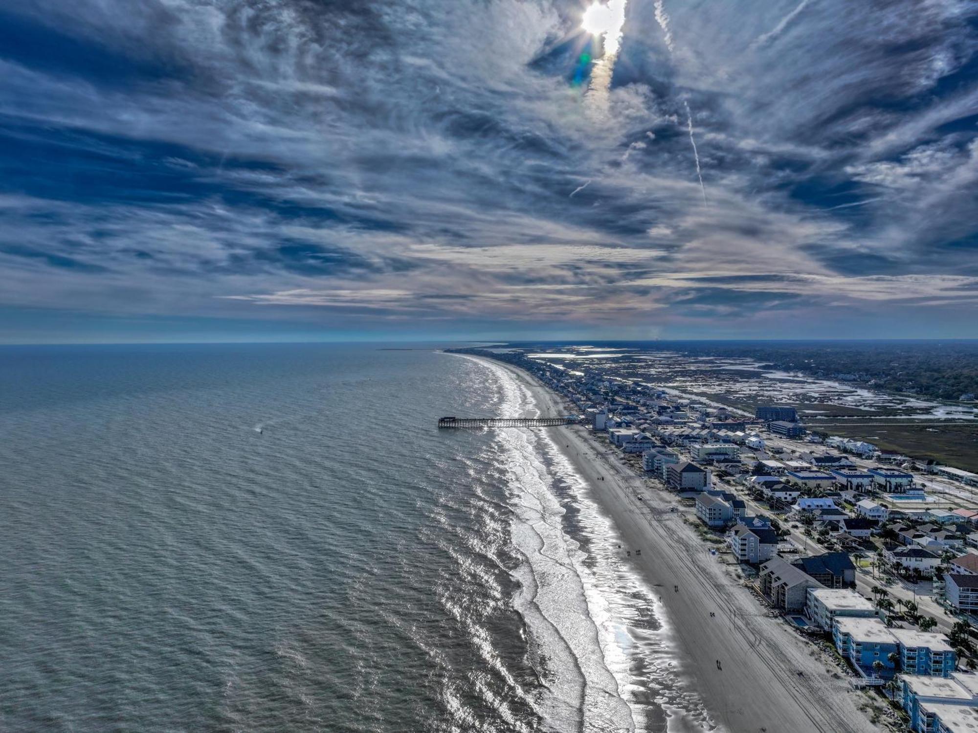 1201 Waters Edge Resort Myrtle Beach Exterior foto