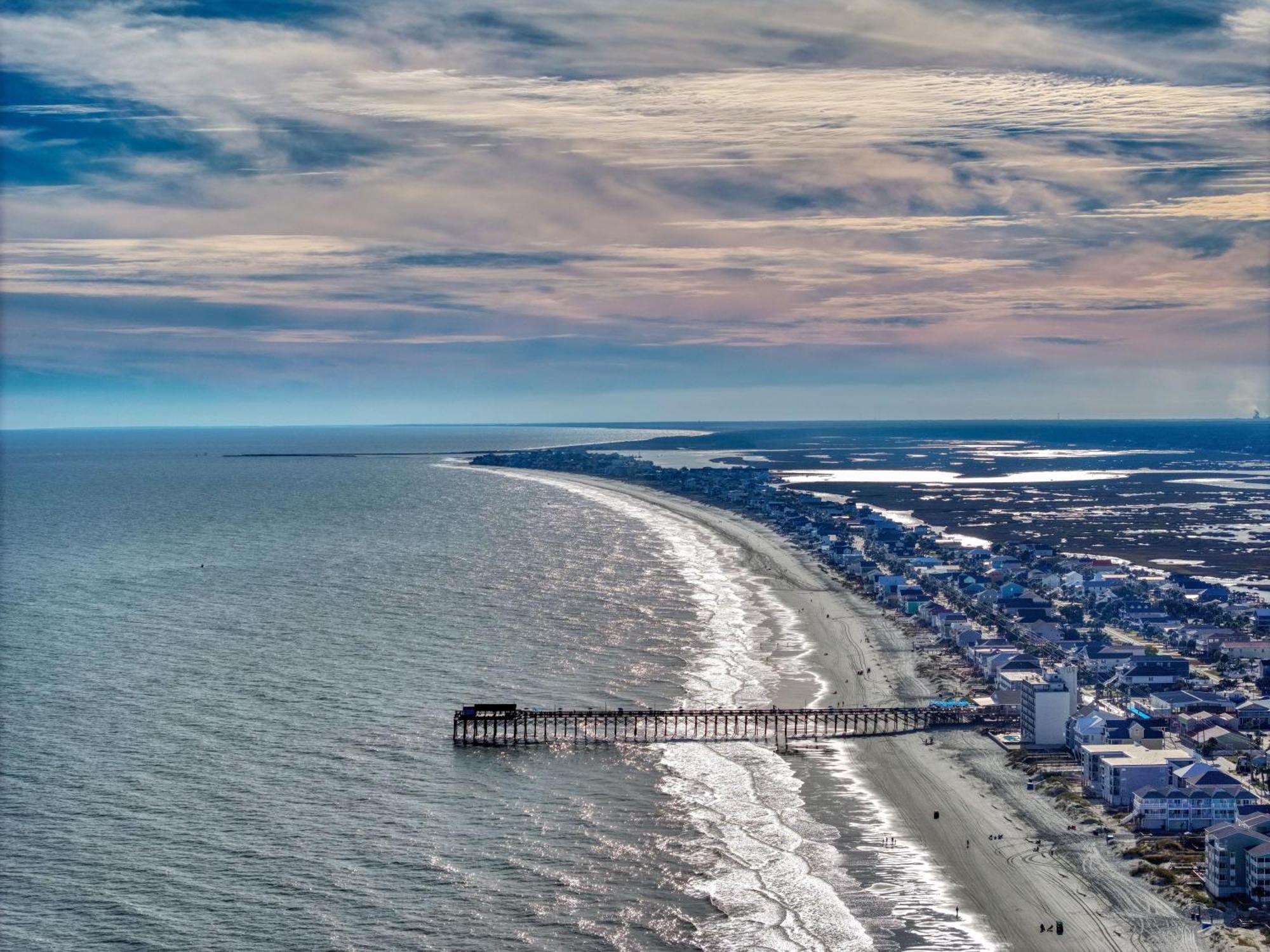 1201 Waters Edge Resort Myrtle Beach Exterior foto
