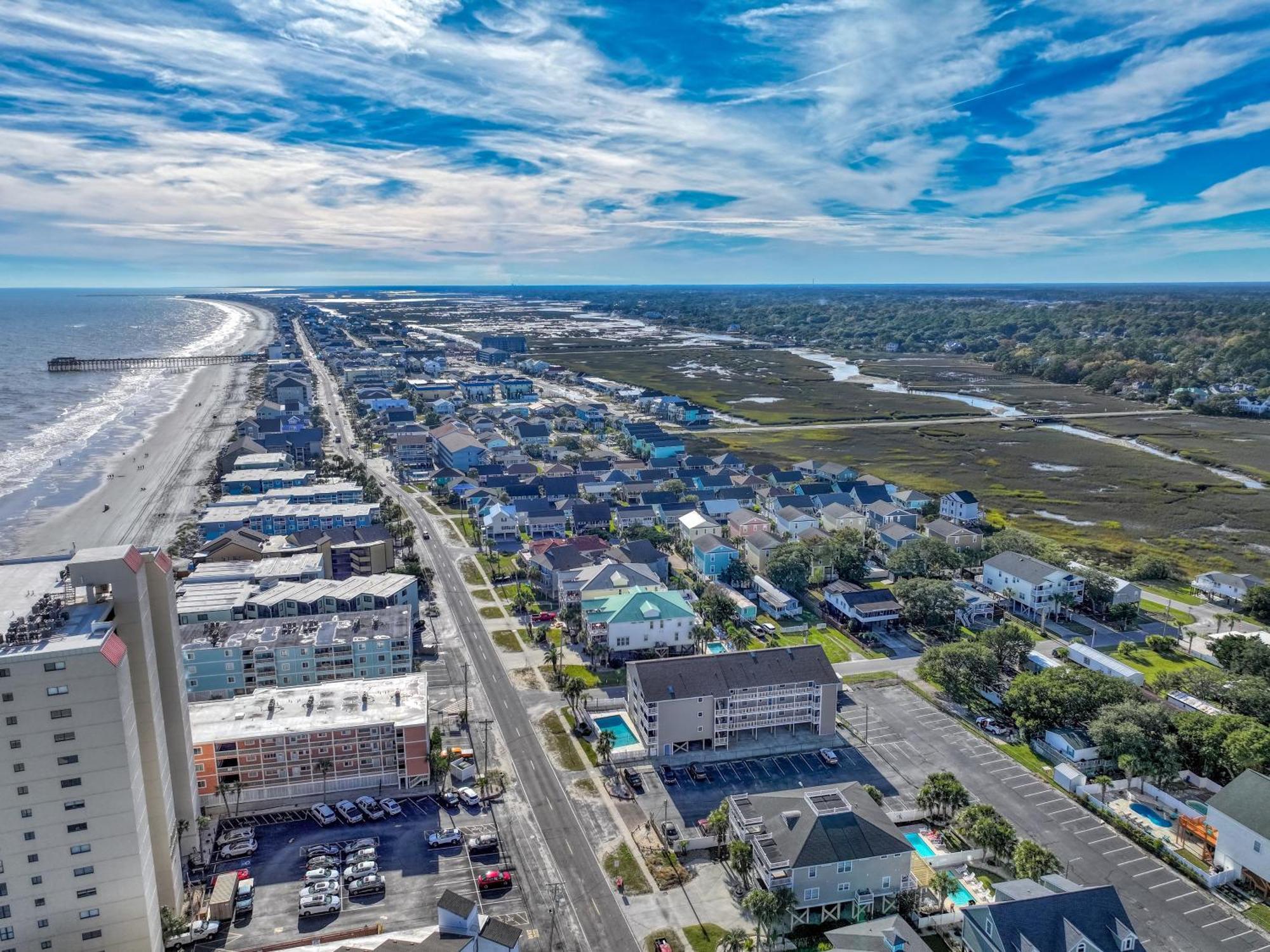 1201 Waters Edge Resort Myrtle Beach Exterior foto