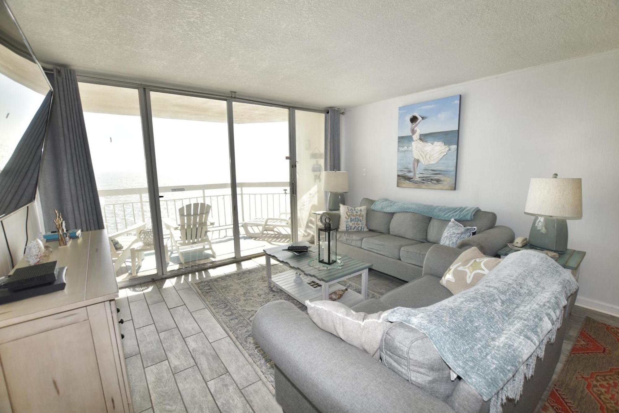 1201 Waters Edge Resort Myrtle Beach Exterior foto