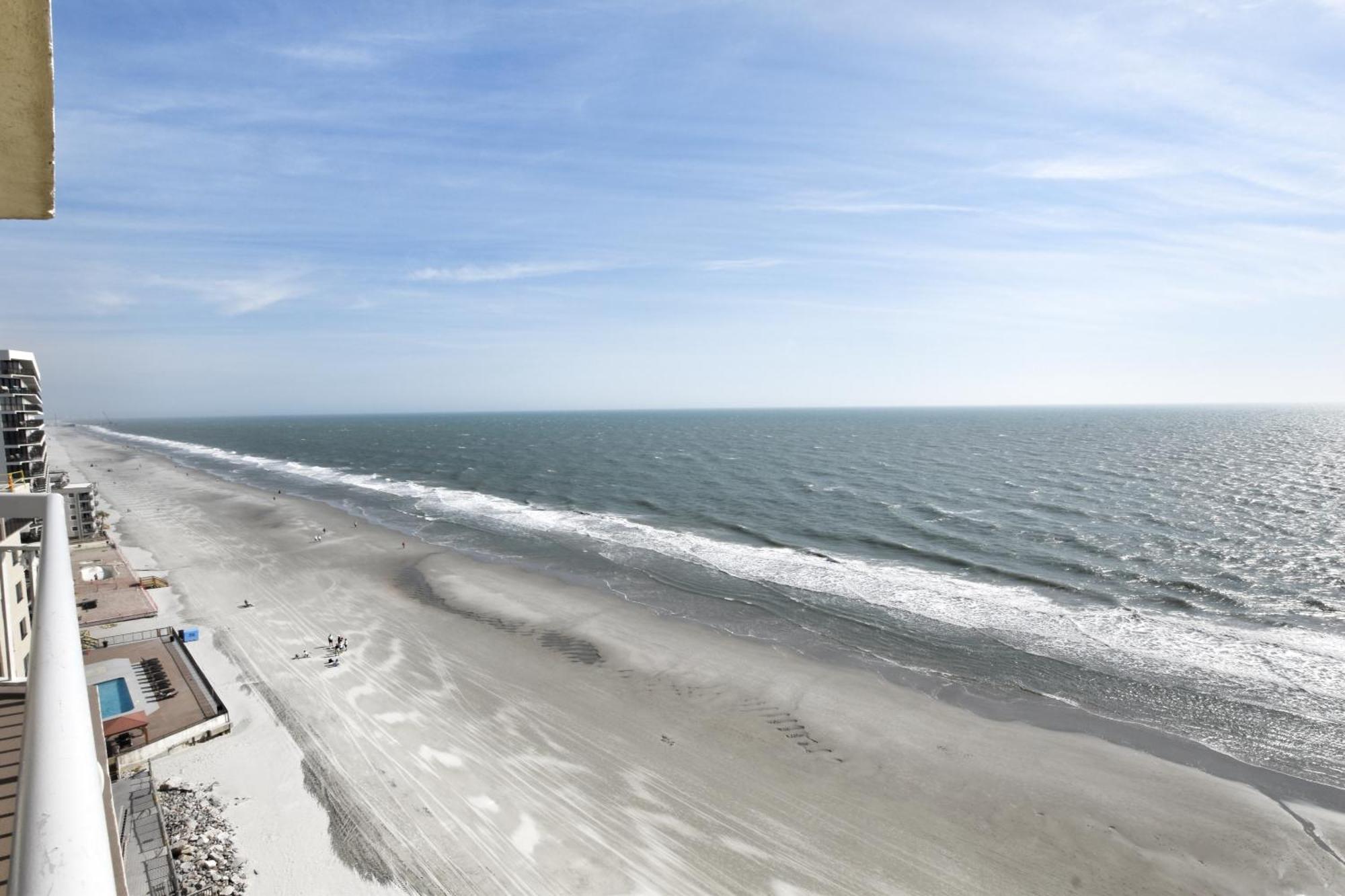 1201 Waters Edge Resort Myrtle Beach Exterior foto