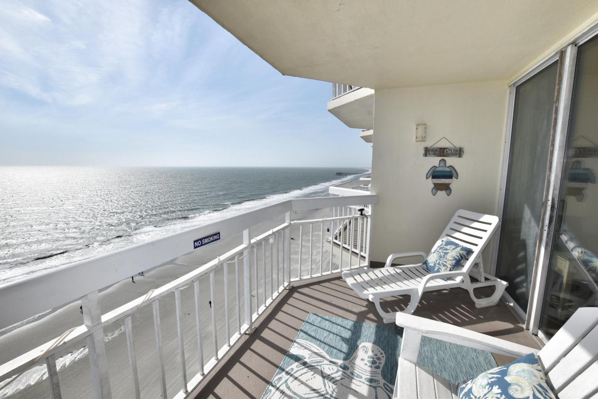 1201 Waters Edge Resort Myrtle Beach Exterior foto