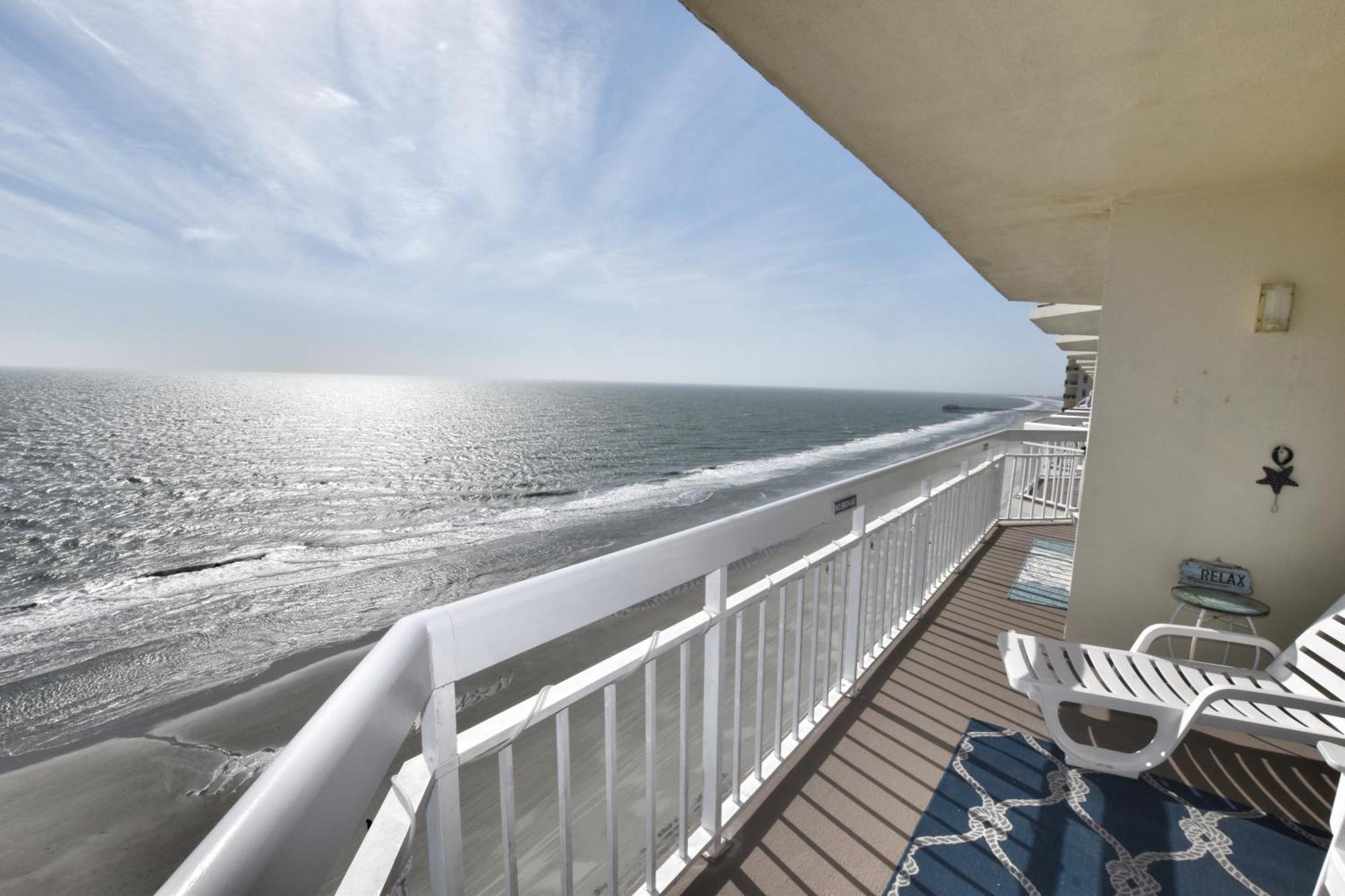 1201 Waters Edge Resort Myrtle Beach Exterior foto
