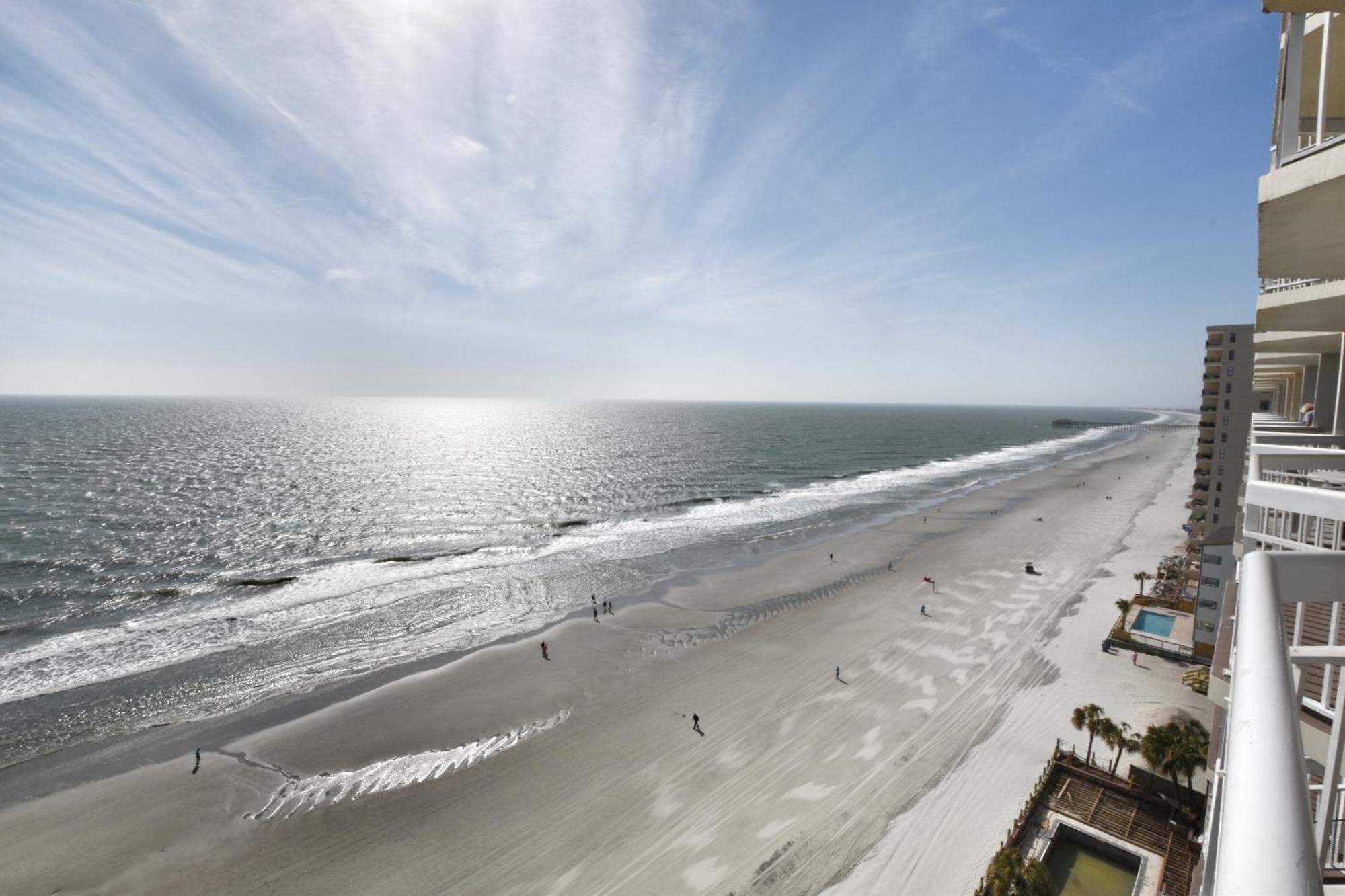 1201 Waters Edge Resort Myrtle Beach Exterior foto