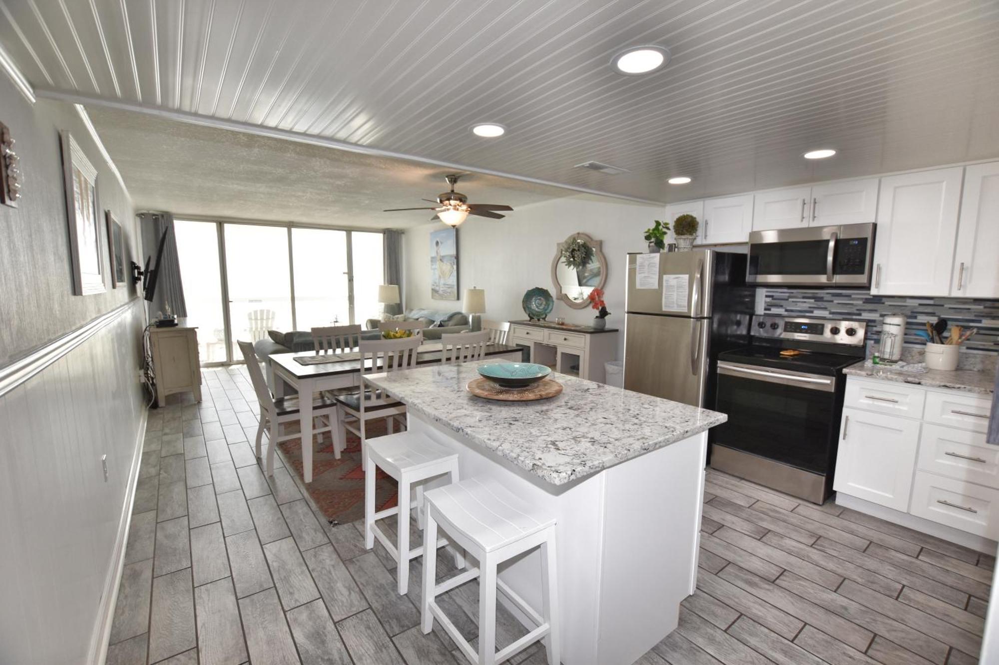 1201 Waters Edge Resort Myrtle Beach Exterior foto